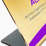 Display Retangular