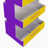 Expositor Estante 05 Prateleiras