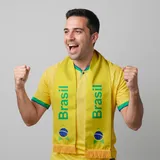 Faixa Cachecol
