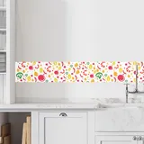 Faixa Decorativa Cozinha