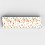Faixa Decorativa Floral