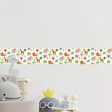 Faixa Decorativa Safári