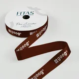 Fita de Cetim Personalizada