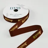 Fita de Cetim Personalizada