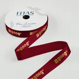 Fita de Cetim Personalizada