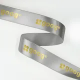 Fita de Cetim Personalizada