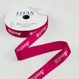 Fita de Cetim Personalizada