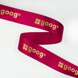 Fita de Cetim Personalizada