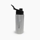 Garrafa Alumínio Sem Canudo 600ml