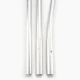 Haste Tubular Curva G para Wind Banner