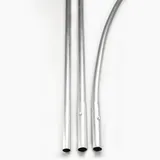 Haste Tubular Curva P para Wind Banner