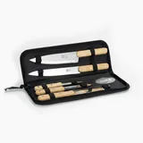 Kit Churrasco Personalizado - 5 Facas