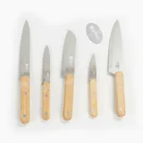 Kit Churrasco Personalizado - 5 Facas