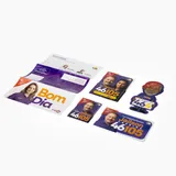 Kit de Amostra Eleições Presidenciais 2026 Premium