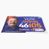 Kit de Amostra Eleições Presidenciais 2026 Premium
