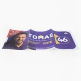 Kit de Amostra Eleições Presidenciais 2026 Premium