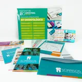 Kit de Amostra Odontológico