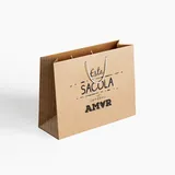 Kit de Amostra Sacolas em Papel