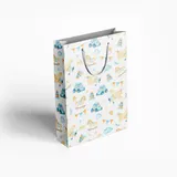 Kit de Amostra Sacolas em Papel