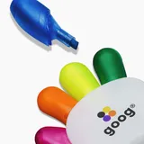 Kit Marca Texto Multicores