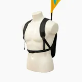 Mochila Wind Flag Completo - Modelo Gota
