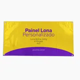 Painel em Lona Personalizado