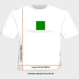 Patch 3D Termocolante para Tecido