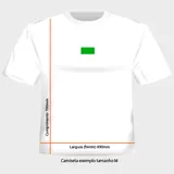 Patch 3D Termocolante para Tecido