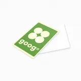 Placa Fosforescente Personalizada