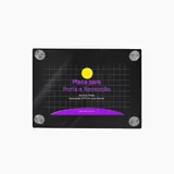 Placa Para Porta e Recepção