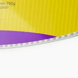 Placa Polionda Personalizada