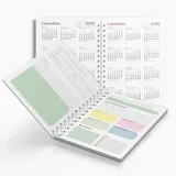 Agenda Planner Personalizada