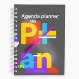 Agenda Planner Personalizada