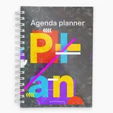 Agenda Planner Personalizada