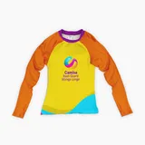 Rash Guard Feminino 