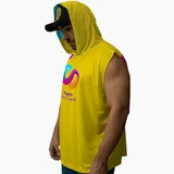 Regata com Capuz Masculina