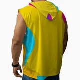 Regata com Capuz Masculina