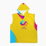 Regata com Capuz Masculina