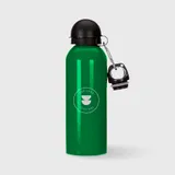 Squeeze com Bico e Mosquetão 500ml
