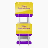 Totem Quebra Cabeça