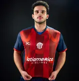 Uniforme Futebol Arc