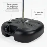 Wind Banner Completo para Piso G - Modelo Pena