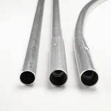 Haste Tubular Curva P para Wind Banner