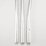 Haste Tubular Curva P para Wind Banner