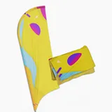 Wind Banner Tecido M - Modelo Vela