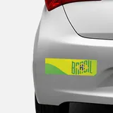 Adesivo Para-choque Copa