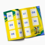 Álbum de Figurinhas Copa
