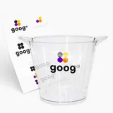 Balde de Gelo 5000ml e 1 Folha A3 DTF-UV