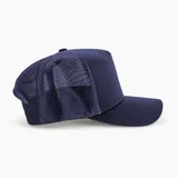 Boné Aba Curva Trucker Liso