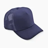 Boné Aba Curva Trucker Liso